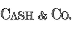 Cash and Company Clothing logo