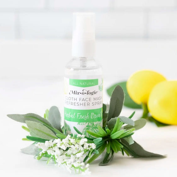 Mix O Logie Face Mask Refresher Spray - Cash and Company Clothing