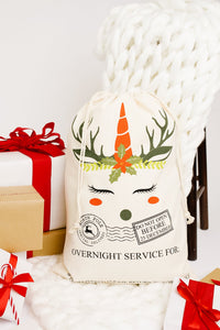 The Overnighter Santa Sack