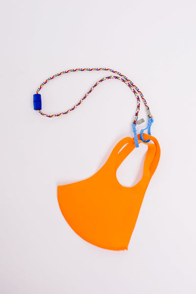 Keep Your Kids Safe Multi-Use Lanyard in Blue