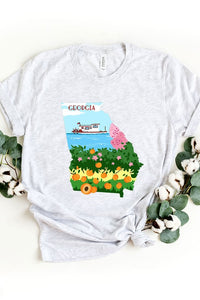 Georgia Graphic Tee