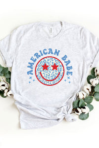 American Babe Graphic Tee