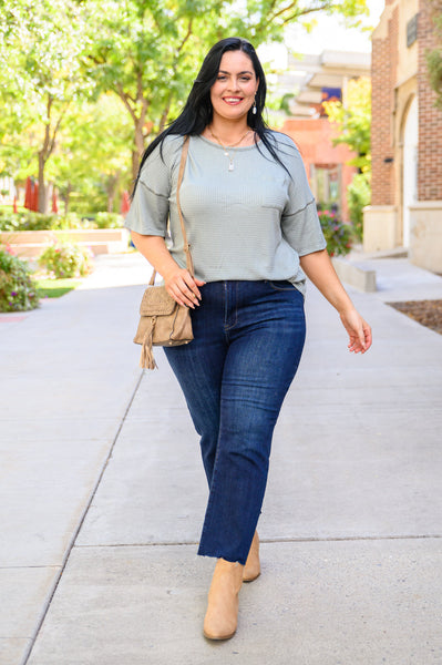 Braids and A Tassel Bag