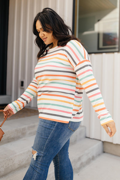 PREORDER: Expecting Sunny Days Sweater