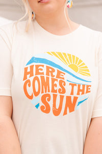 Here Comes the Sun Graphic Tee