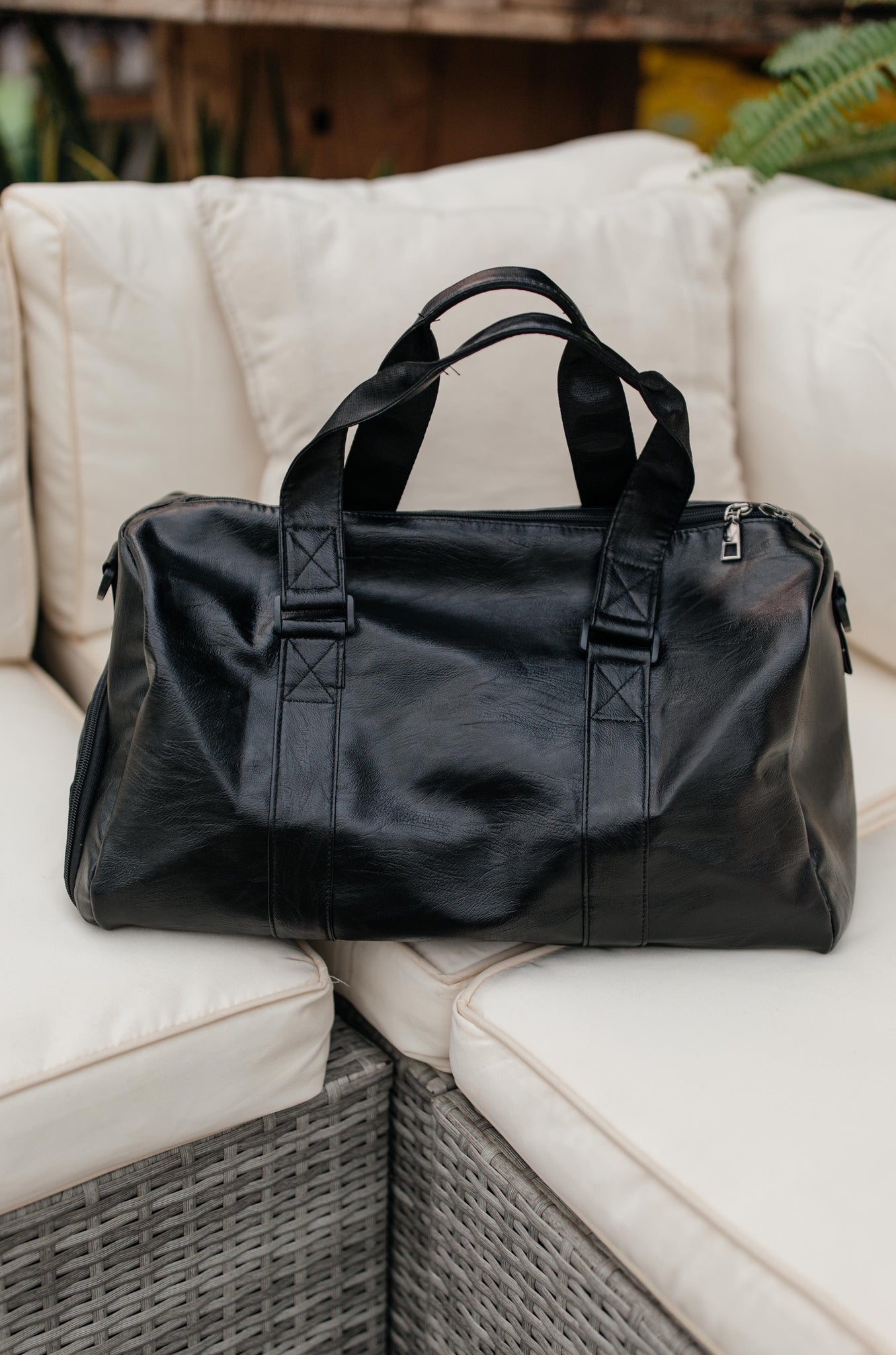 All Inclusive Duffle Bag