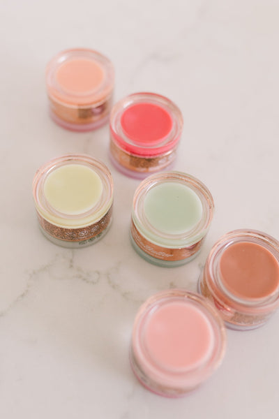 Sugar Butter Lip Scrub