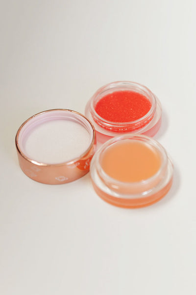 Sugar Butter Lip Scrub