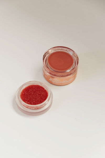 Sugar Butter Lip Scrub