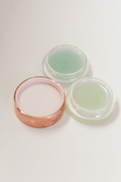 Sugar Butter Lip Scrub