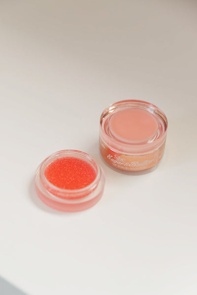 Sugar Butter Lip Scrub