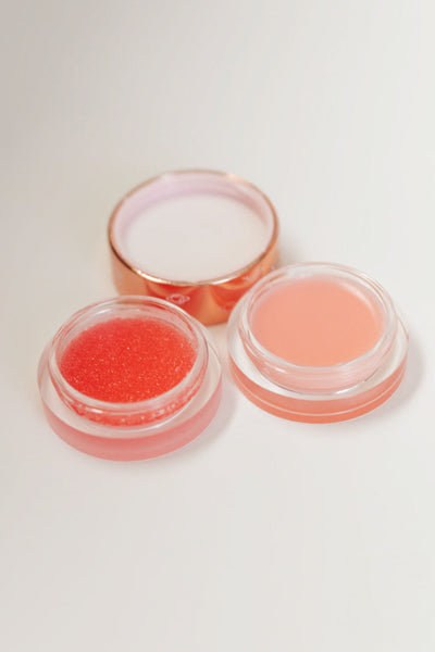 Sugar Butter Lip Scrub