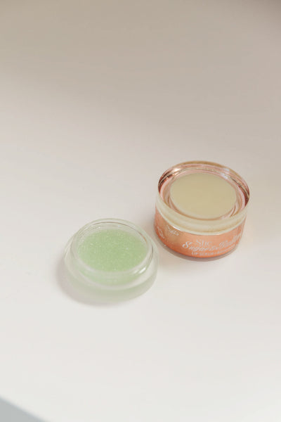 Sugar Butter Lip Scrub