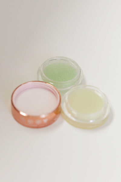 Sugar Butter Lip Scrub