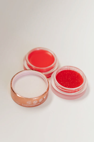 Sugar Butter Lip Scrub