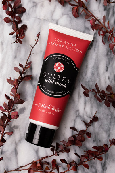 Sultry Scented Luxury Lotion