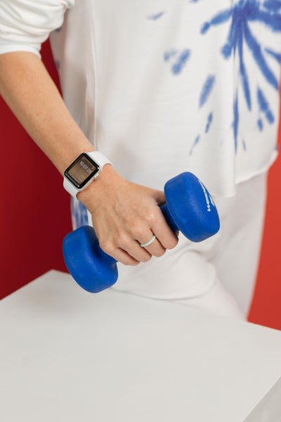 Accessorize Your Workout Rings