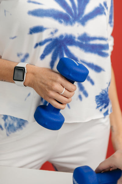 Accessorize Your Workout Rings