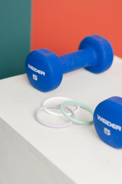 Accessorize Your Workout Bracelets