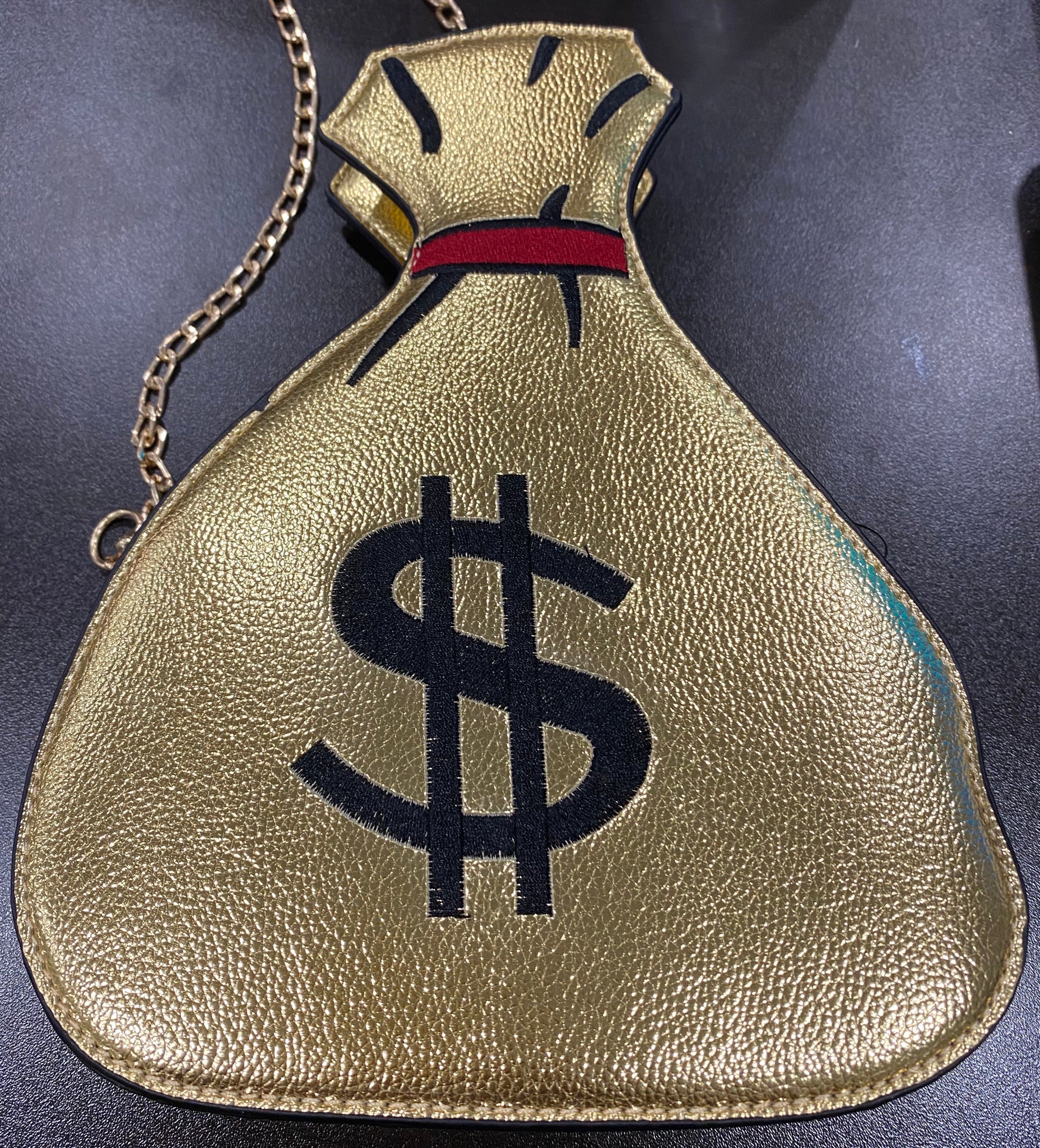 Daddy WarBUCKS Bag - Cash and Company Clothing