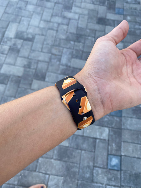 Pumpkin Pie Apple Watch Band - Cash and Company Clothing