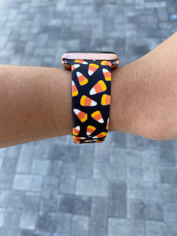 Candy Corn Apple Watch band - Cash and Company Clothing