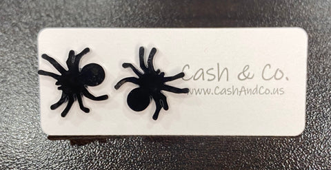 Halloween Earrings-Shapes - Cash and Company Clothing