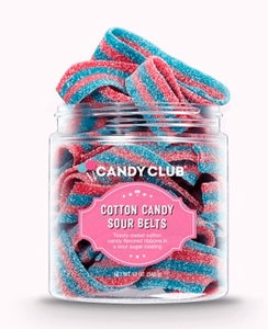 Cotton Candy Sour Belts - Cash and Company Clothing