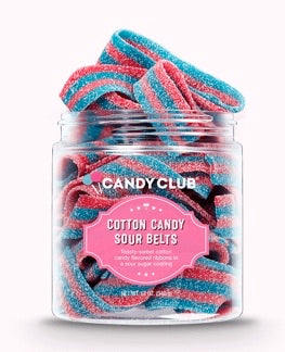 Cotton Candy Sour Belts - Cash and Company Clothing