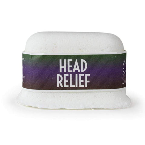Shower Steamer - Head Relief - Cash and Company Clothing