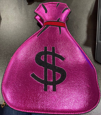 Mommy WarBUCKS bag - Cash and Company Clothing