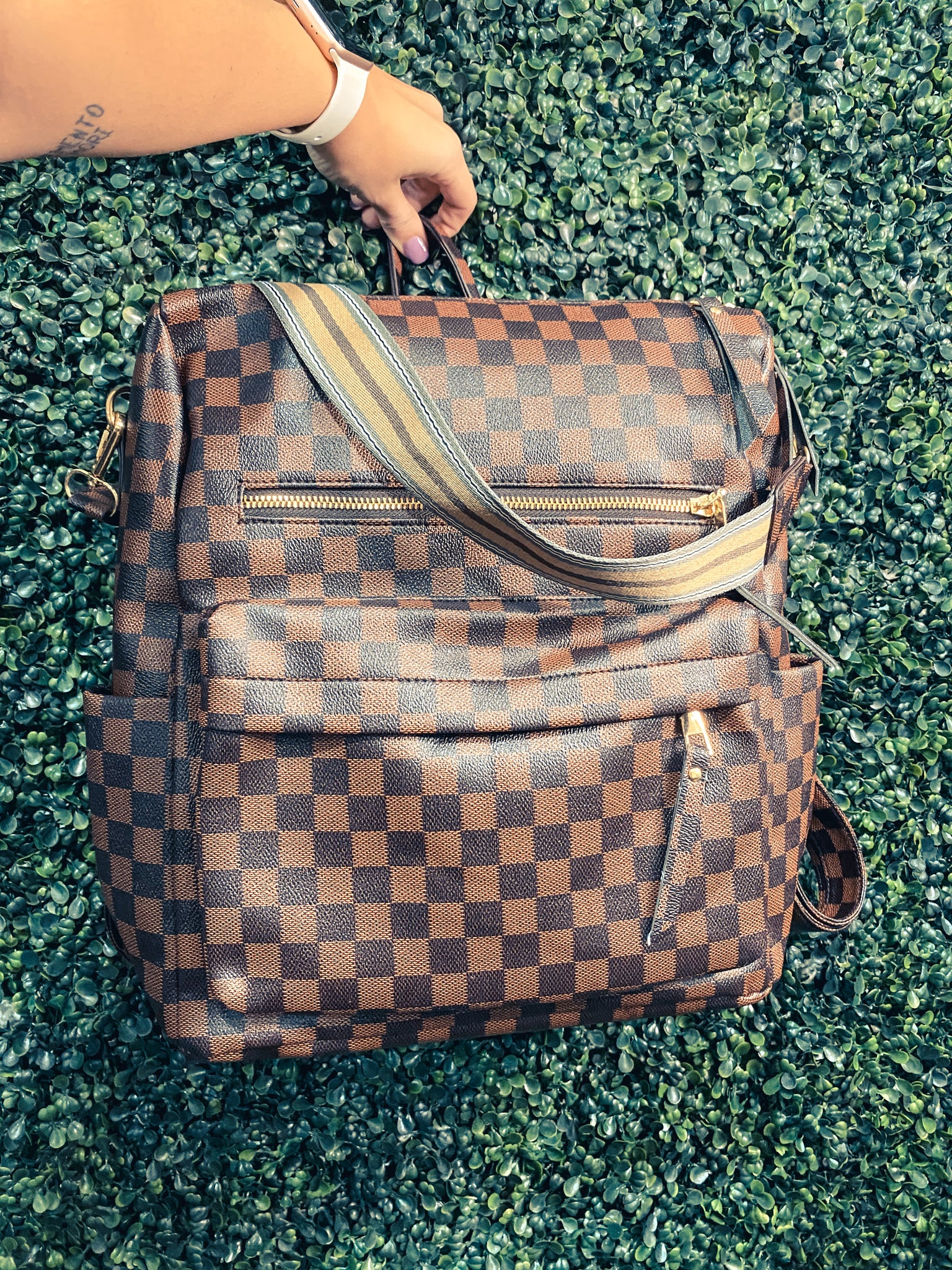 Milan Backpack