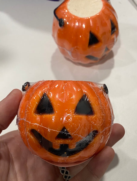 Jack-O-Lantern Bath Bomb - Cash and Company Clothing