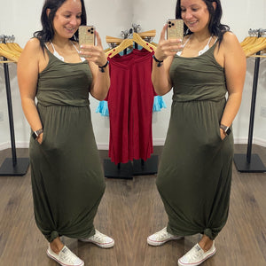 Olive Juice Dress - Cash and Company Clothing