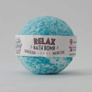 Bath Bomb - Relax - Cash and Company Clothing