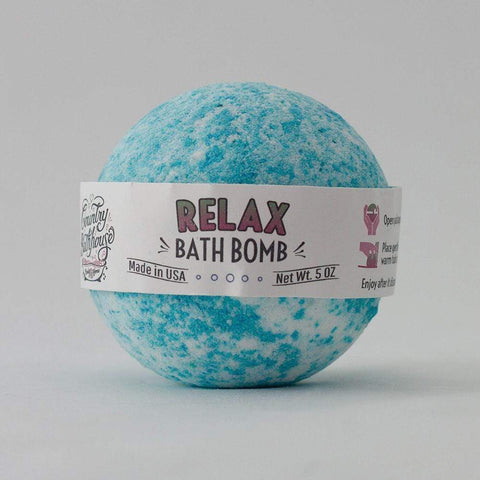 Bath Bomb - Relax - Cash and Company Clothing