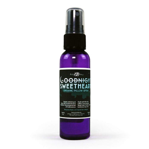 Essential Oil Mist - Goodnight Sweetheart Spray - Cash and Company Clothing